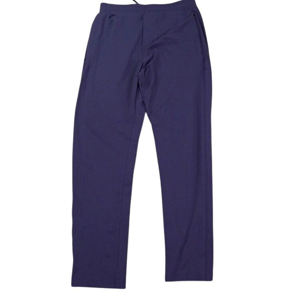 Public Rec All‎ Day Every Day Pants Men 32/32 Navy Blue Athleisure Stretch